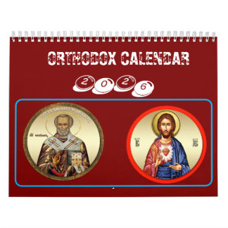 calendrier orthodoxe 2025