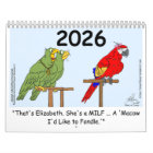 Calendrier Oscar 2026