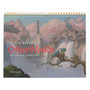 Calendrier OtherWorlds