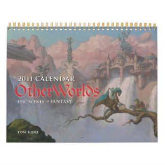 Calendrier OtherWorlds