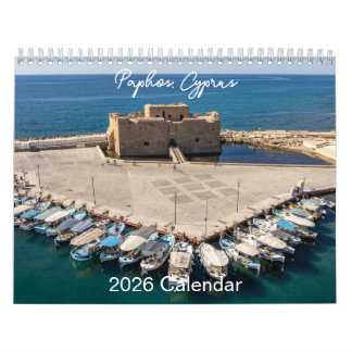 Calendrier Paphos par PaphosLife