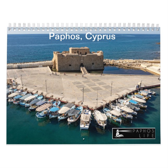 Calendrier Paphos par PaphosLife (Protection)