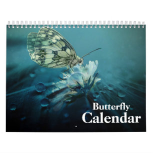 Calendrier Papillon 2025