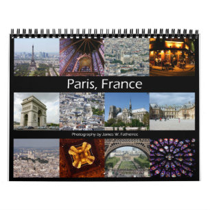 Calendrier Paris-France