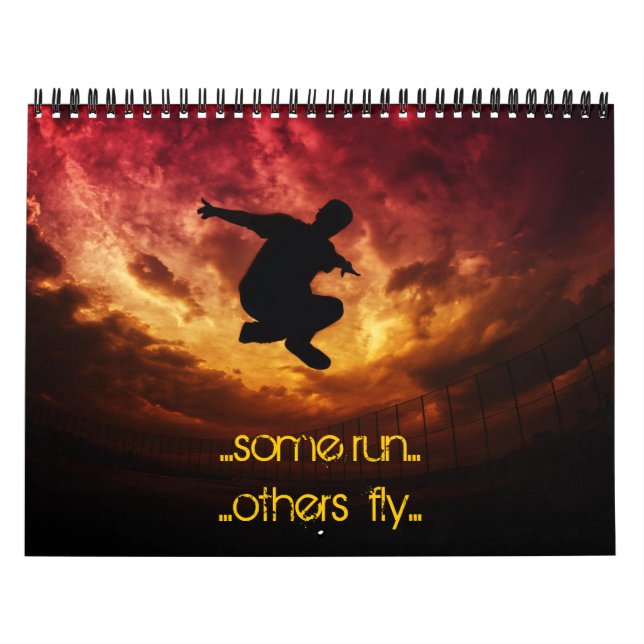 Calendrier Parkour (Protection)