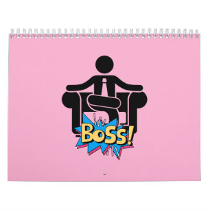 Calendrier Patron