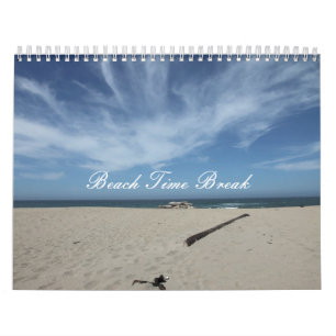 Calendrier Pause plage