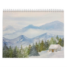 Calendrier paysager 2024