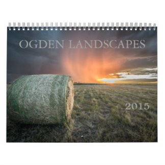 Calendrier paysager du Texas occidental