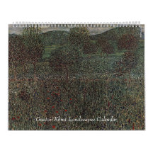 Paysages de Gustav Klimt