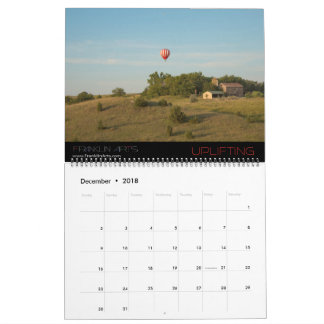 Calendrier Paysages et paysages marins fascinants de nature