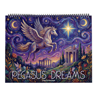Calendrier Pegasus Dreams