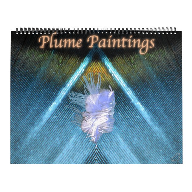 Calendrier Peintures de plume (Protection)
