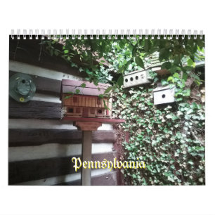 Calendrier Pennsylvanie