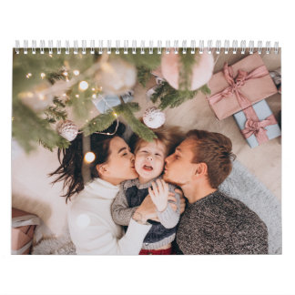 Calendrier Personalized Christmas