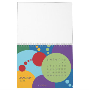 Calendrier personnalisé