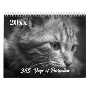 Calendrier personnalisé avec photo pour amateurs d