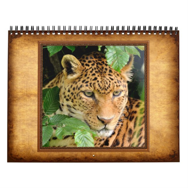 Calendrier personnalisé de photo avec vos images (Protection)