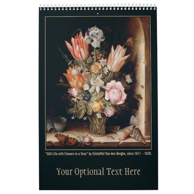 Calendrier personnalisé des beaux-arts 2 (Protection)