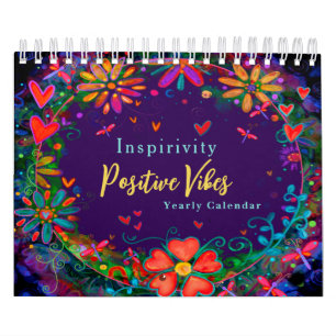Calendrier personnalisé Inspiriity Petites vidéos 