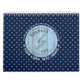 Calendrier Personnaliser Image et Arrière - plan | Deux pages