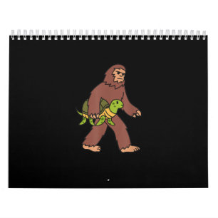 Calendrier Pet de la tortue des cigales