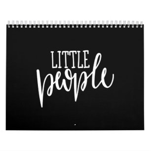Calendrier petits
