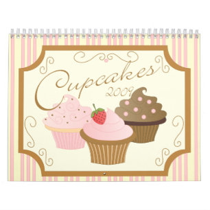 Calendrier Petits gâteaux 2009