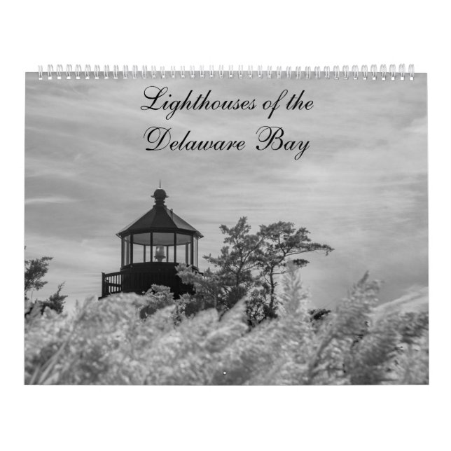 Calendrier Phare de la baie du Delaware (Protection)