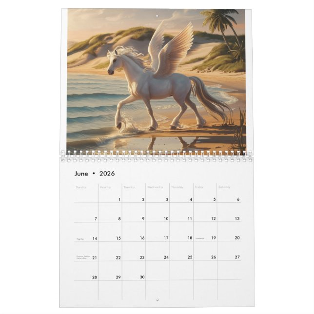 Calendrier Phases Pegasus (Jun 2026)