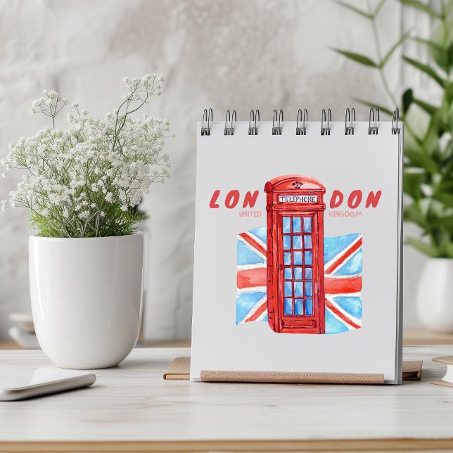 Calendrier Phonebooth de Londres (Créateur téléchargé)
