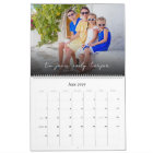 Photo de famille personnalisée 2023