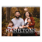 Photo de votre famille Mois par mois Personnalisée