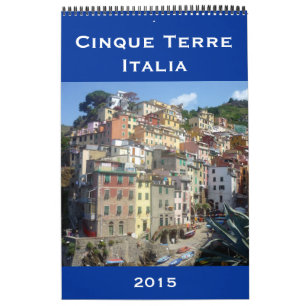 Calendrier photographie 2015 de terre de cinque