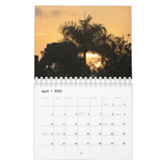 calendrier photographique