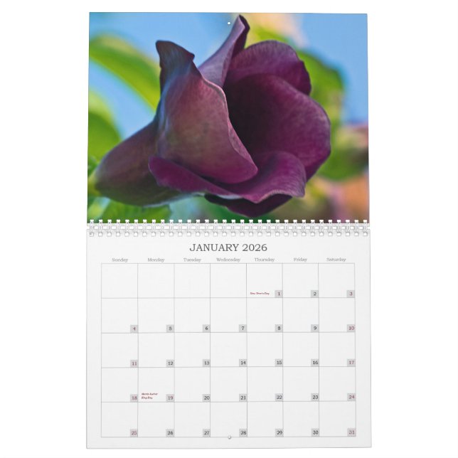 Calendrier photographique 2013 (Jan 2026)