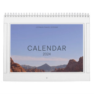 Calendrier photographique 2024