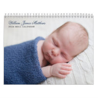 Photos de nouveau-nés personnalisées Baby Boy 2026