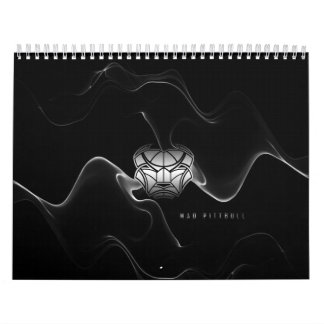 CALENDRIER PITBULL FOU