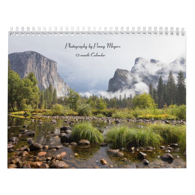 Calendrier pittoresque de photographie (Protection)