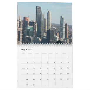 Calendrier Pittsburgh