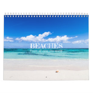 Calendrier Plages