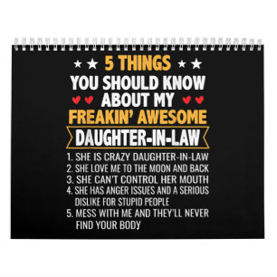 Calendrier Plus Loin Et Mère En Droit De La Fille En Droit