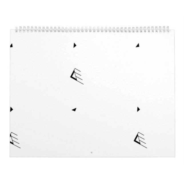 Calendrier Point, gris pâle (Protection)