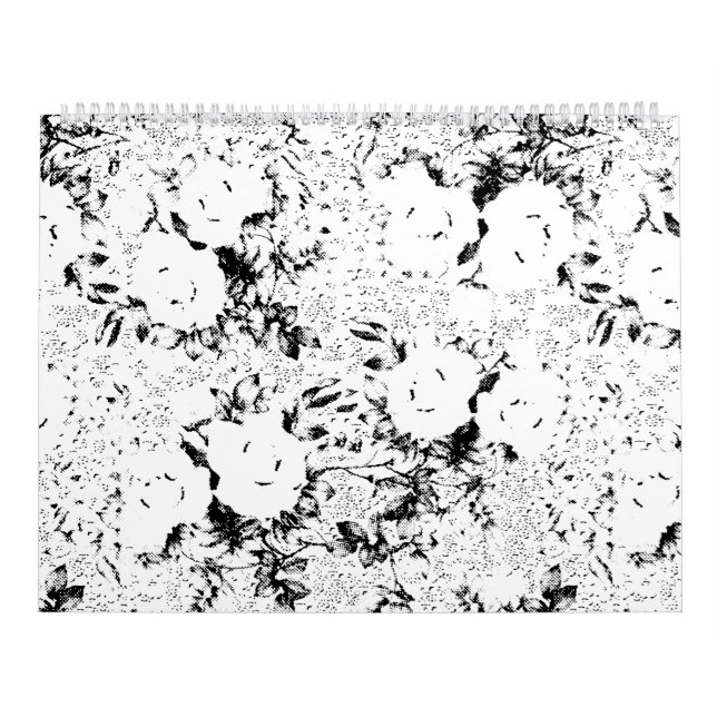 Calendrier Point, vache noire (Protection)