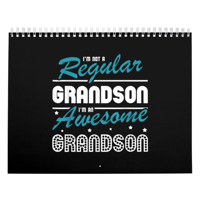 Calendrier Poison de Grandson | Non Régular Grandson (Protection)