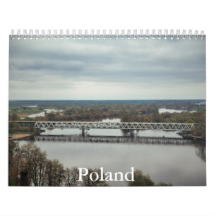 Calendrier Pologne