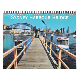 Calendrier pont de sydney harbour 2027