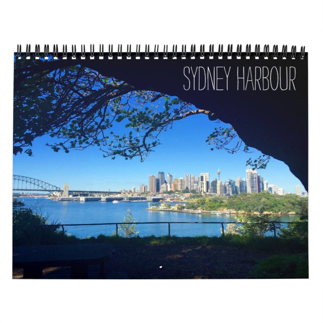 Calendrier port de Sydney 2026 (Protection)