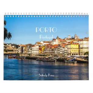 Calendrier Porto, Portugal